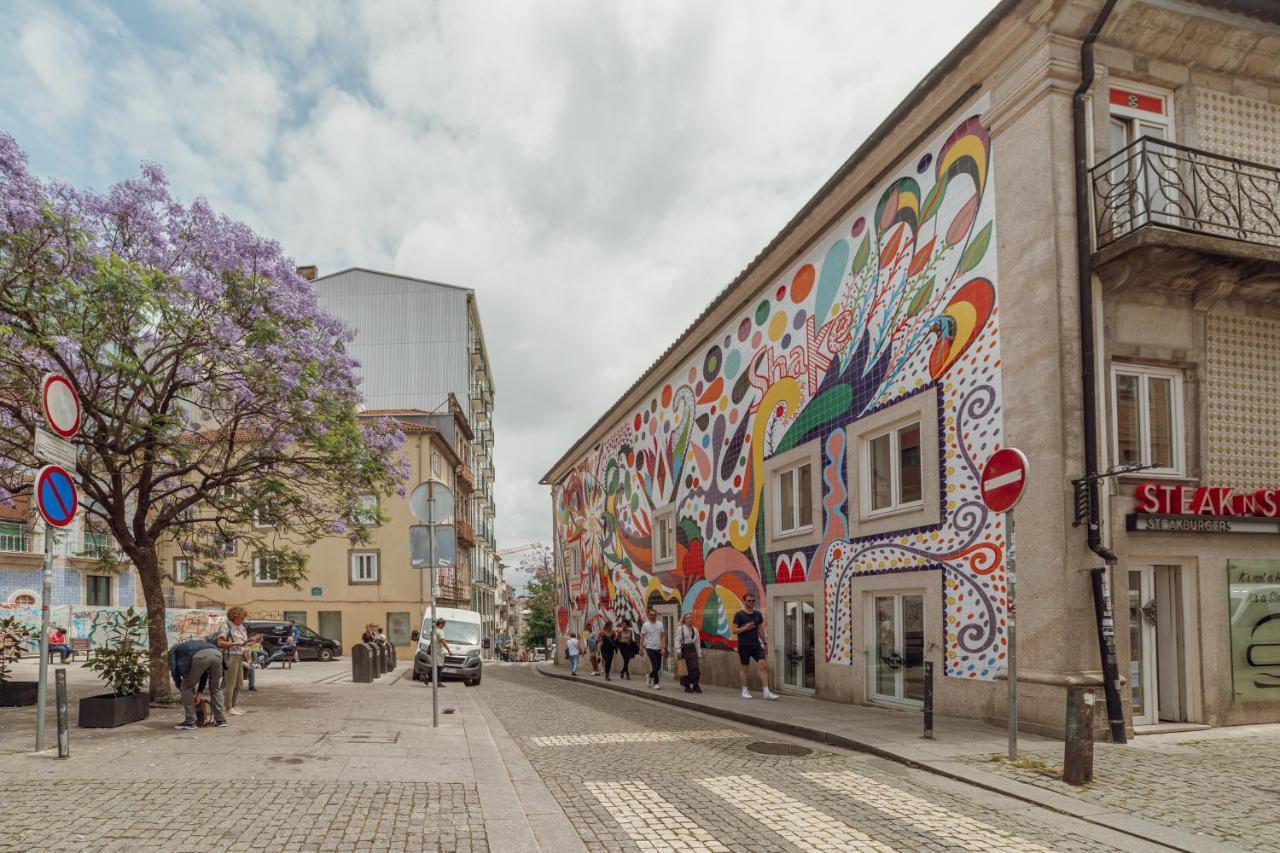 Oporto Guest Moinho De Vento Studios Eksteriør billede