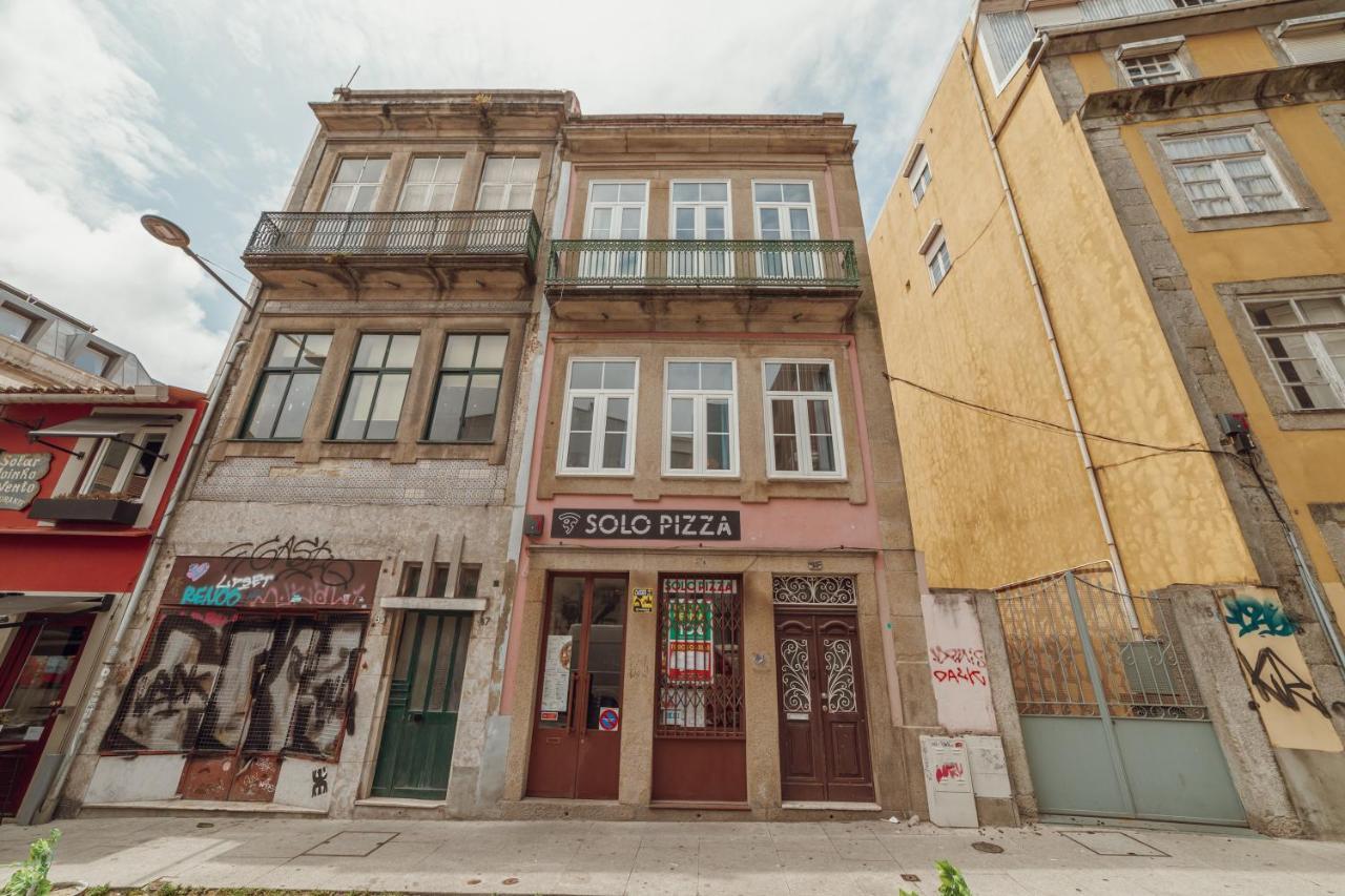 Oporto Guest Moinho De Vento Studios Eksteriør billede